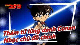 [Thám tử lừng danh Conan] "Thám tử lừng danh Conan" Nhạc chủ đề chính, bài cover nhạc gió_A