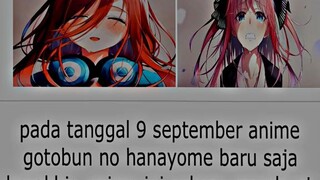 janganlah bersedih masih banyak anime romance yg blum kita tonton