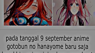 janganlah bersedih masih banyak anime romance yg blum kita tonton