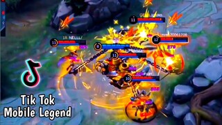 Tik Tok Ml ( Mobile Legends ) 2022 Keren Lucu Dan Viral Di Tiktok - TIK TOK MOBI