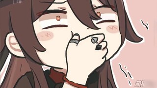 Genshin Impact April Fools' Day: Reverse Tiangang Mond Amu*t Park?