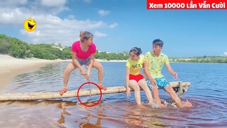 Cười Bể Bụng - Must Watch New Comedy Videos 2021 - Funny Video | Episode 231