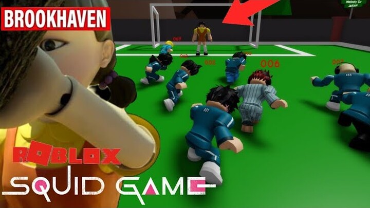 SQUID GAME SA BROOKHAVEN EPISODE 1 | BrookhavenRP | Roblox