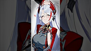 anime edit- prinz eugen [ Azur lane] jedag jedug anime🥀#fyp
