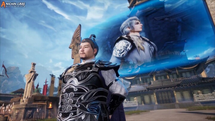 Againt Sky Supreme | Episode 495