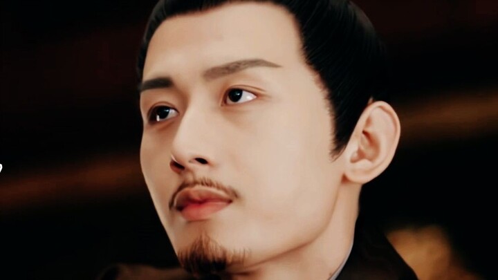 Cheng Yi· Xiao Chengxu The black-bellied regent who planned and strategized· Adult Zhu Di