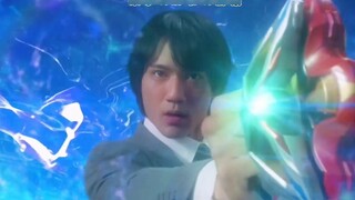 [Ultraman Zero/High Burning MAD/OP2/Versi Reset] Saya tidak punya batasan! ! !