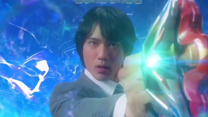 [Ultraman Zero/High Burning MAD/OP2/Remastered Version] I have no limits!!!