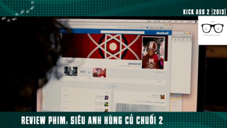 (P3) Siêu Anh Hùng Củ Chuối #ReviewPhim