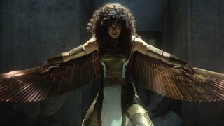 【月光骑士大结局】双神化身联手封印阿米特，这集打斗拉满了啊