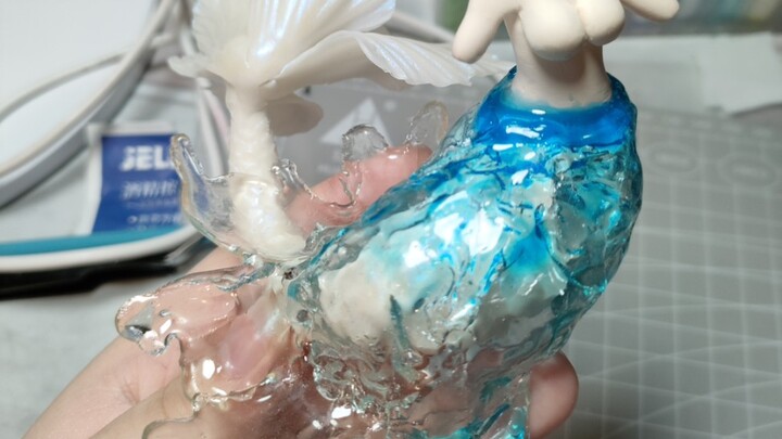 Cherish Life, Stay Away from Clay!