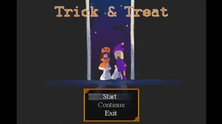 Trick & Treat Pt.1-Halloween Fun