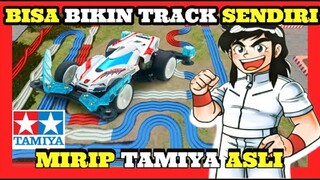 CARA RAKiT TRACK TAMiYA, TERNYATA BiSA - Bakusō Kyōdai : Run Fast MOBILE