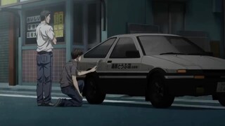 [Eng dub]InitialD Legend2  racer 2015