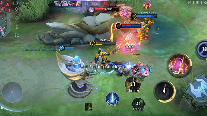 ajarin main dong bang