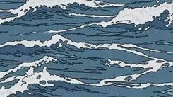 Tôi đã đến hội chợ truyện tranh và sợ đụng phải người hâm mộ, nhưng tôi thấy không có ai ở gian hàng