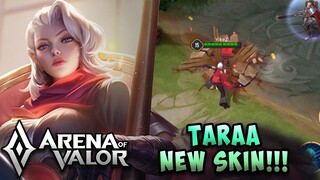 *NEW* TAARA: YAKUZA SHOWCASE (S SKIN) | Arena of Valor