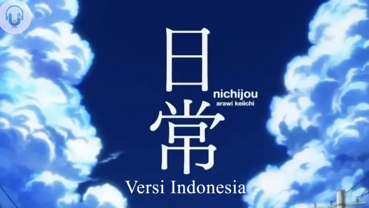 Nichijou Opening Versi Indonesia