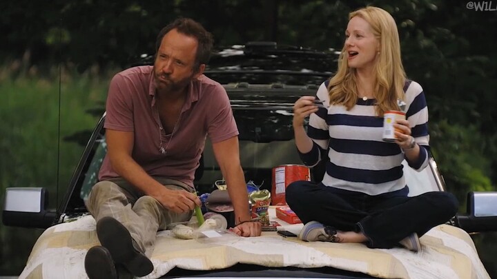 Ia memberi tahu adik laki-lakinya tentang diagnosis kankernya, namun melihat betapa sedihnya sang ad