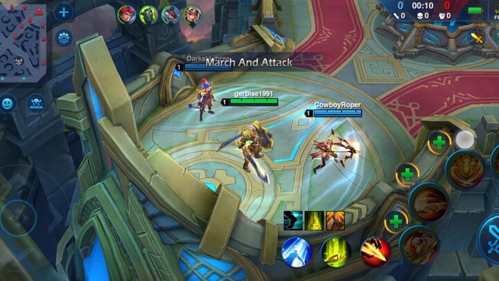 Let's Play Heroes Arena