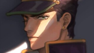 "Khi Jotaro trở thành nhân vật phản diện, có hy vọng nào cho sứ giả thay thế không?"