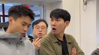 “โซเชียลเน็ตเวิร์กแบบกระโดดคิวรูปแบบใหม่เหรอ?” - - 》#李宗เฮง
