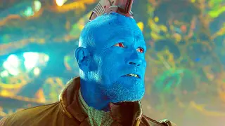 [Film&TV]Guardians of the Galaxy - Yondu's like a father to Star-Lord