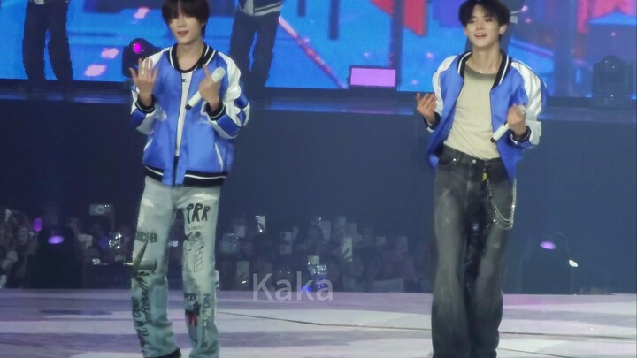 Jun Kui | How many times can Jun Kui be seen in a Magic dance?