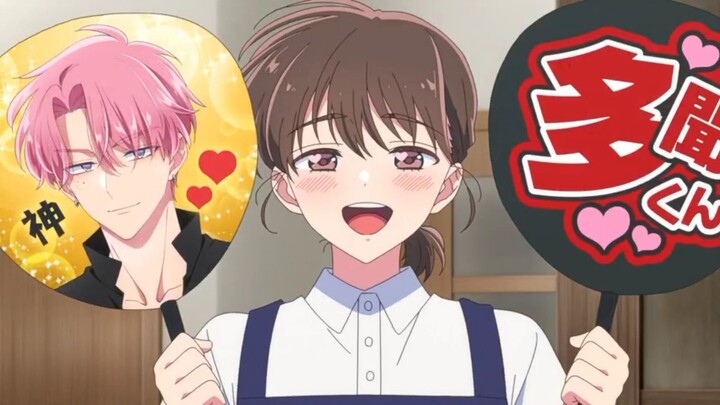 begini nih, kelakuan fans garis keras seorang idol😆