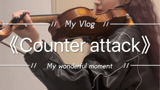 Đại chiến Titan |Bài hát violin phản công