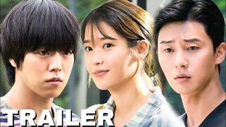 Dream 드림 (2023) Official Trailer | Park Seo Joon, IU (Lee Ji Eun), Lee Hyun Woo