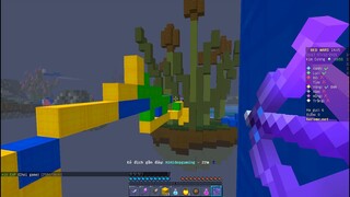 Minecraft bedwar nhưng mọi người team up quá !! / khoizinf / Heromc