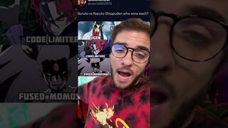 Who's The Strongest Generation: Boruto vs Naruto