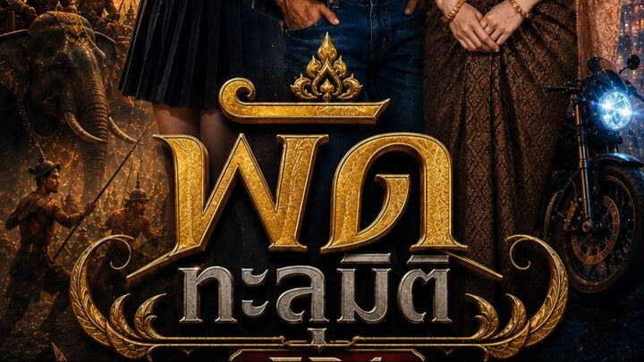 พัดทะลุมิติ ตอน ความลับของพัด EP.1
