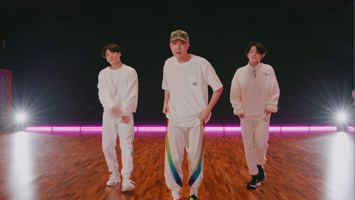 【BTS บังทันโซนยอนดัน】210909 "Butter" ร่วมกับเมแกน ซี สตอลเลียน