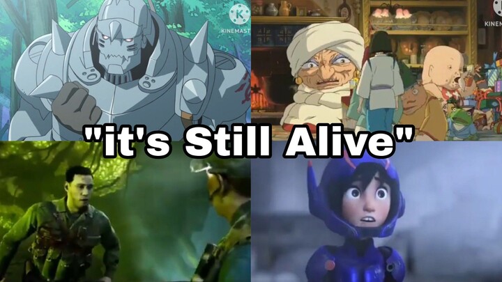 "It's Still Alive" Compilation