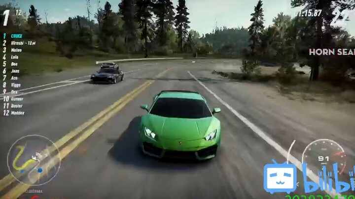 Game siêu xe tốc độ cao cực đẹp cực bắt mắt  #racinggame