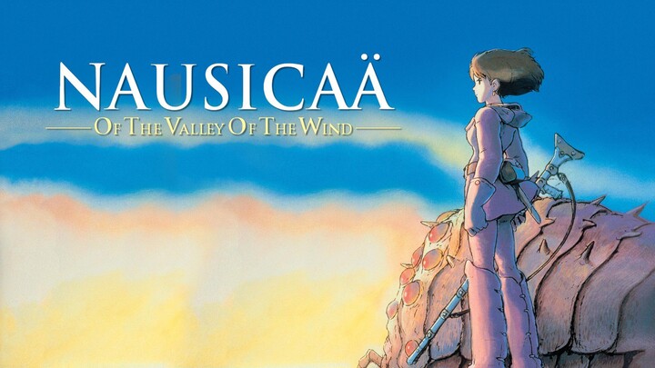 ANIME REVIEW|| NAUSICAA OF THE VALLEY OF THE WIND