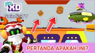 Tanda Tanda Update? dan Review Rumah Admin  -PKXD PK XD INDONESIA