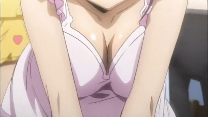 Cewek-Cewek OP + Bodysuit Ketat, Cowoknya Cuma Bisa Pasrah 🍑💦