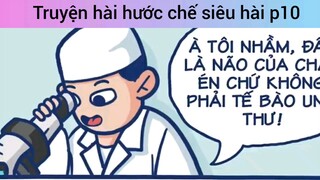 Truyện hài hước chế siêu hài p10