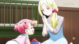 漫画：马猴烧酒里的母女们到底有多像 有的居然还是逆生长 妈妈也爱嗑CP
