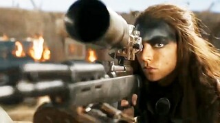 FURIOSA  A MAD MAX SAGA "Pitiless Grave" Official Trailer (2024)