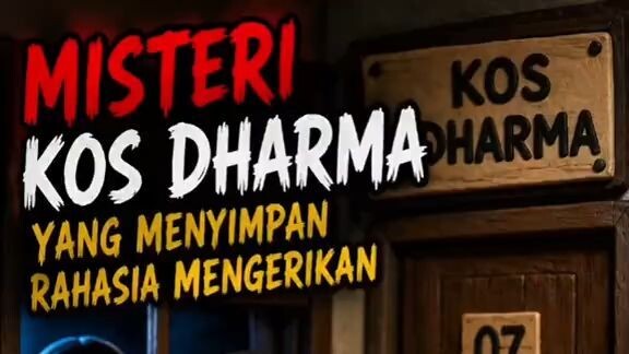 Berani Ngekos di Sini Rahasianya Baru Terungkap Saat Mau Pindah...