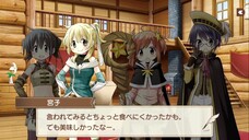Kirara Fantasia (Versi Sparkle) Smiles Even In This World Part 6