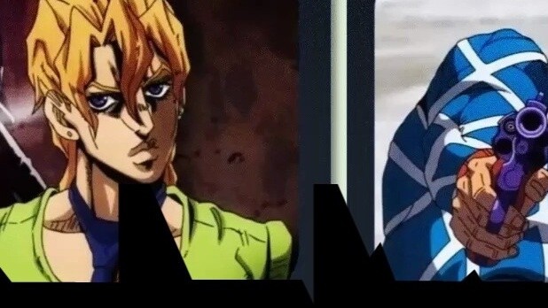 [Tiger Fight] "JoJo's Bizarre Adventure: Golden Wind" character ratings, who do you like best?