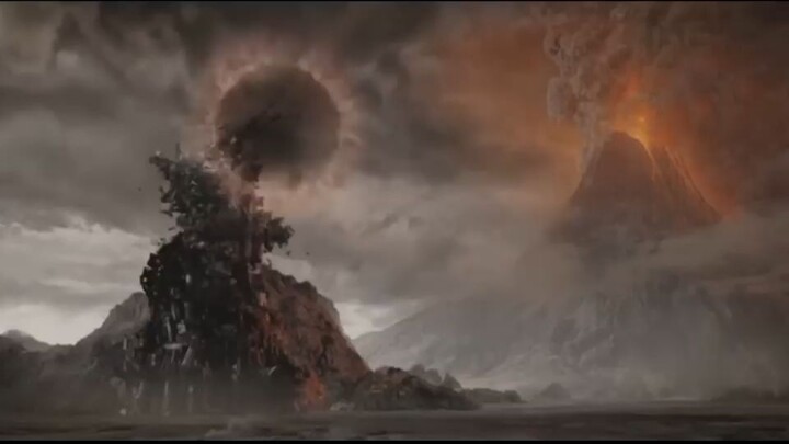 Gimli Speedrun of The Lord of the Rings: Gimli Destroys the Ring