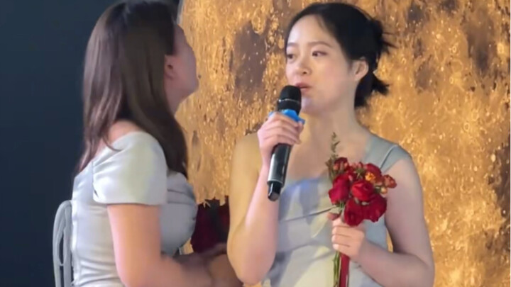 Why do I just start sobbing as soon as I open my mouth?