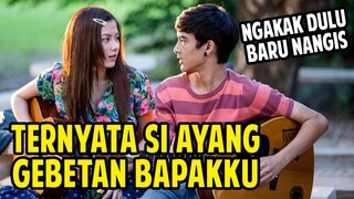 BELA-BELAIN BALIK KE MASA LALU DEMI NYELAMETIN AYANG!!! KOK MALAH... : Alur Cerita Film Back to 90s