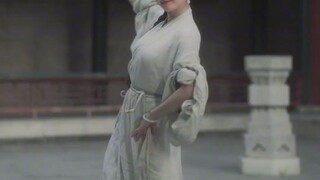 我眼里的世界，想分享给你百舞惊鸿古风舞蹈汉服舞蹈古风